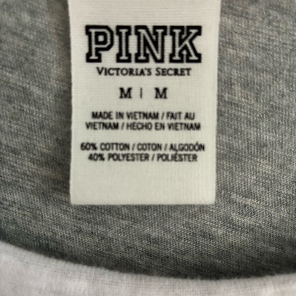 Pink Tank Top by Victoria’s Secret - Picture 4 of 4